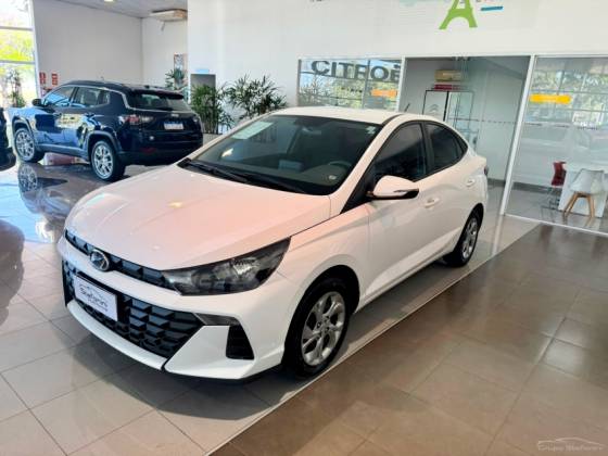 HYUNDAI HB20S 1.0 12V FLEX COMFORT PLUS MANUAL